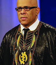 Tio Hardiman has a proven track record of violence prevention in the city of Chicago. It is
his hope to bring his new strategy to Mayor Lori Lightfoot and Superintendent David Brown.
Photo courtesy of Tio Hardiman