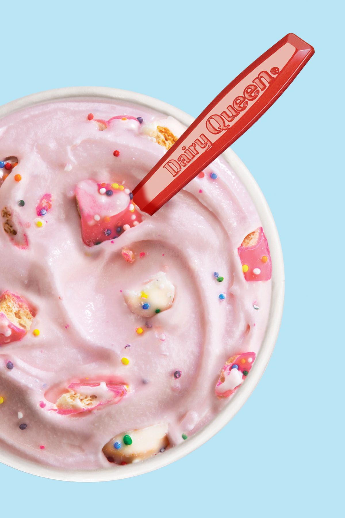 Frosted Animal Cookie Blizzard and Oreo Cheesecake Blizzards Bring Cold