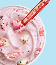 Frosted Animal Blizzard