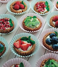 Fruit Tarts