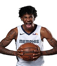 Ja Morant