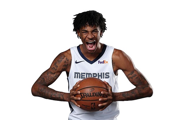 Ja Morant