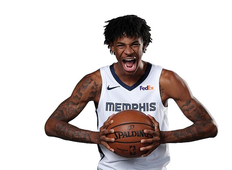 Ja Morant Wins NBA Rookie Of The Year Over Zion Williamson