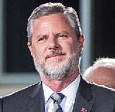 Liberty University President Jerry Falwell Jr. apologized Monday for a tweet that included a racist photo that appeared on Gov. ...