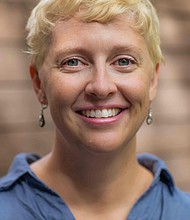 Gillian "Gus" Andrews