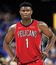 Zion Williamson