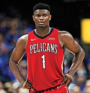 Zion Williamson