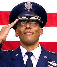 Air Force 4-Star General – Charles Q. Brown, Jr.