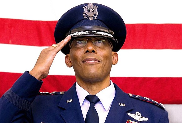 Senators confirmed Air Force Gen. Charles Q. Brown Jr. as the first black military service chief in American history in …