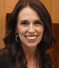 Jacinda Ardern - New Zealand Prime Minister