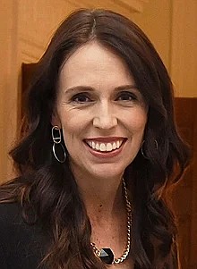 Jacinda Ardern - New Zealand Prime Minister