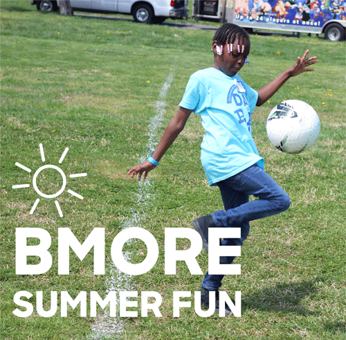 Mayor, Parks Director Announce Summer Fun Program for Youth  The Baltimore Times Online