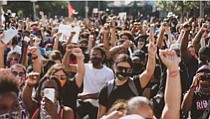 The Harris County District Attorney dismissed nearly 800 cases against protesters who were arrested during marches against police brutality in …