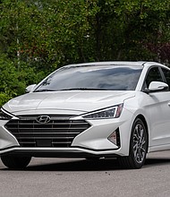 2020 Hyundai Elantra Limited