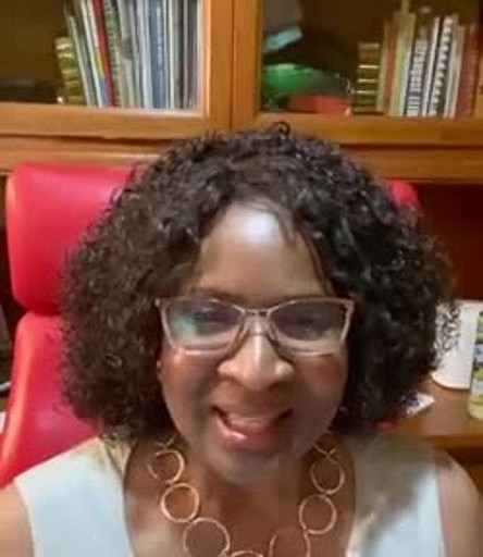 Roslyn Y. Daniels, Black Health Matters Founder & President