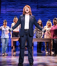 The North American Tour of Come From Away