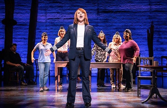 The North American Tour of Come From Away