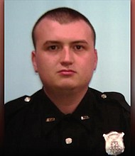 Devin Brosnan Atlanta Police Dept.