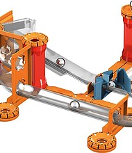 The Geomag Magnetic Race Track 115pc $29.99 from Target.com