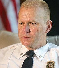 Former Chief Smith