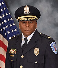 Interim Chief Blackwell