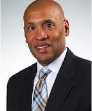 Prairie View A&M University's new Director of Athletics Dr. Donald Reed