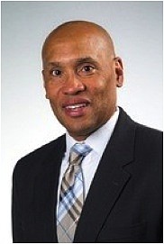 Prairie View A&M University's new Director of Athletics Dr. Donald Reed