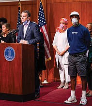Governor Northam