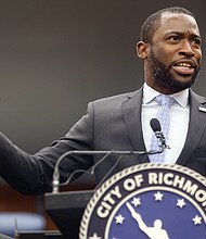 Mayor Stoney
