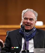 Senator Tim Kaine