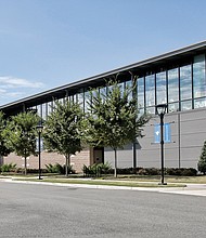 Washington NFL team training camp facility