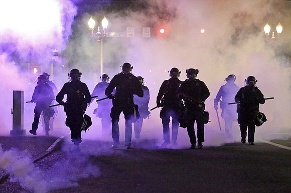 The Mayor and Portland City Commissioners voted Wednesday to cut nearly $16 million from the police budget in response to ... The Mayor and Portland City Commissioners voted Wednesday to cut nearly $16 million from the police budget in response to ...