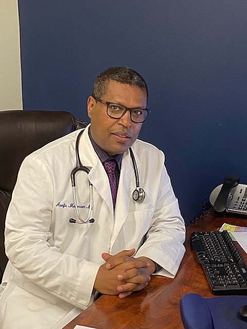 “I grew up in a developing nation where infectious disease accounts for the majority of preventable deaths. I witnessed first-hand ... “I grew up in a developing nation where infectious disease accounts for the majority of preventable deaths. I witnessed first-hand ...