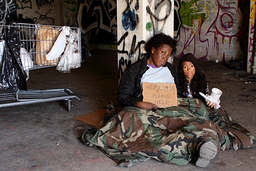People experiencing homelessness in the United States— already at heightened risk and with fewer resources due to the pandemic— now ... People experiencing homelessness in the United States— already at heightened risk and with fewer resources due to the pandemic— now ...