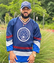 Recording Artist Cory Ricks