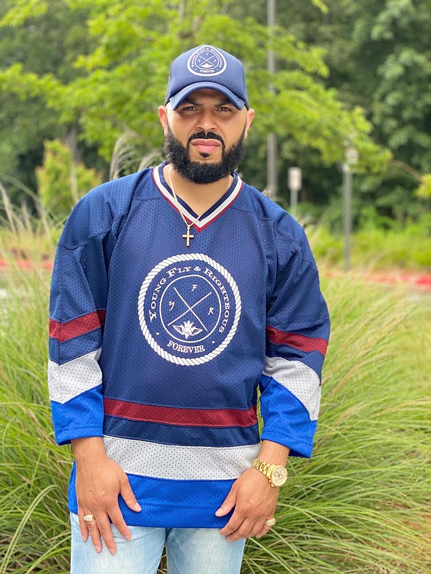 Recording Artist Cory Ricks