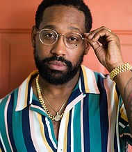 Maroon 5 Keyboardist and Grammy-winning Solo Artist PJ Morton - Photo by Keith Anthony