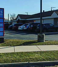 Aunt Martha’s is partnering with Meridian of Illinois to provide COVID-19 PCR tests and antibody tests at its Chicago Heights location. Photo courtesy of Kenny Martin-Ocasio, of Aunt Martha’s Health and Wellness