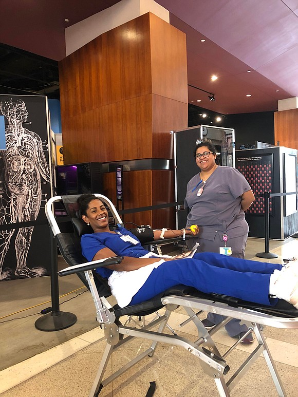 Starting tomorrow through Thursday, June 25, 2020, The Health Museum in partnership with the Gulf Coast Regional Blood Center will …