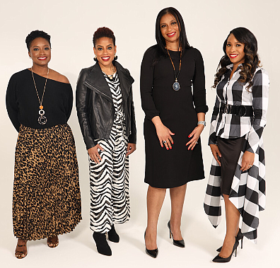 Four prominent female doctors of color have joined forces to launch a new television program aimed at addressing the unique health concerns and inequities in women and the Black community called The C4PEMD. Members of the esteemed panel of experts are Drs. Amber K. Brooks, Tamika Knox, LaKesha Legree, and Kristen Trulear-Jackson.