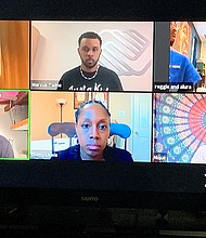 Boys & Girls Clubs of Greater Houston (BGCGH) just launched its new teen social justice initiative called Be The Change You Want 2 See (#bethechangeBGCGH). Photo by Brian Ervin.