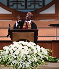 *Photo Courtesy: Richard DuCree/Ebenezer Baptist Church.