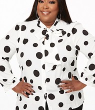 Loni Love /Photograph © Heidi Gutman-Guillaume