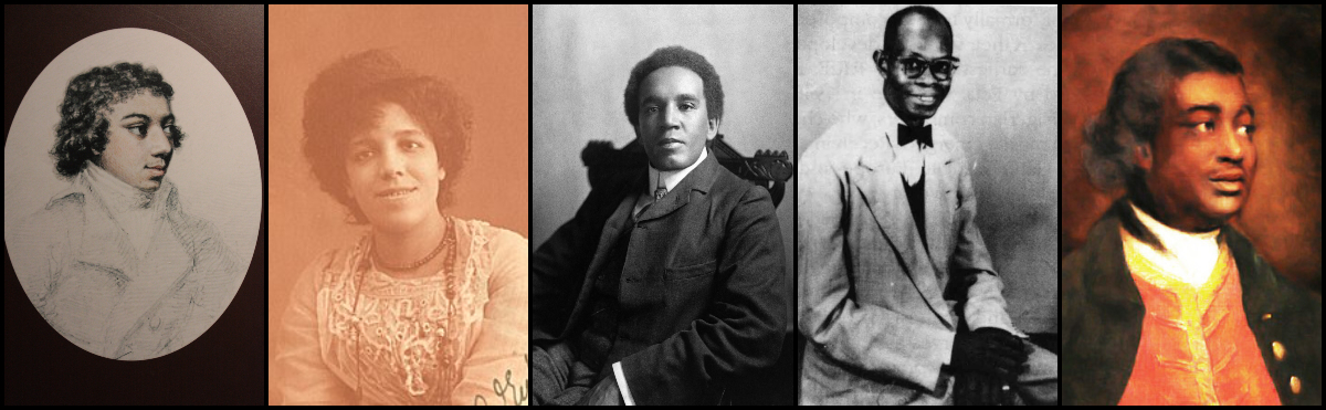 Stealth Isolation: ‘Was Beethoven Black?’ Five Black composers we never ...