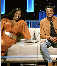 Cast of BET’s “Sunday Best” 
Download Images
(Photo Credit: BET Networks)