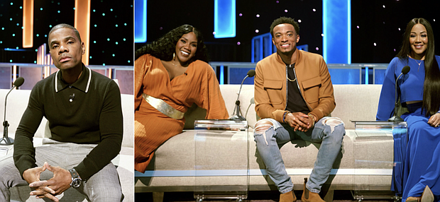 Cast of BET’s “Sunday Best” 
Download Images
(Photo Credit: BET Networks)