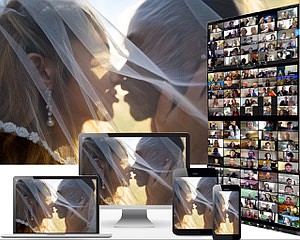 A new virtual event service launches just in time for Summer weddings. Our Virtual Event (www.OurVirtualEvent.com), the brainchild of two …