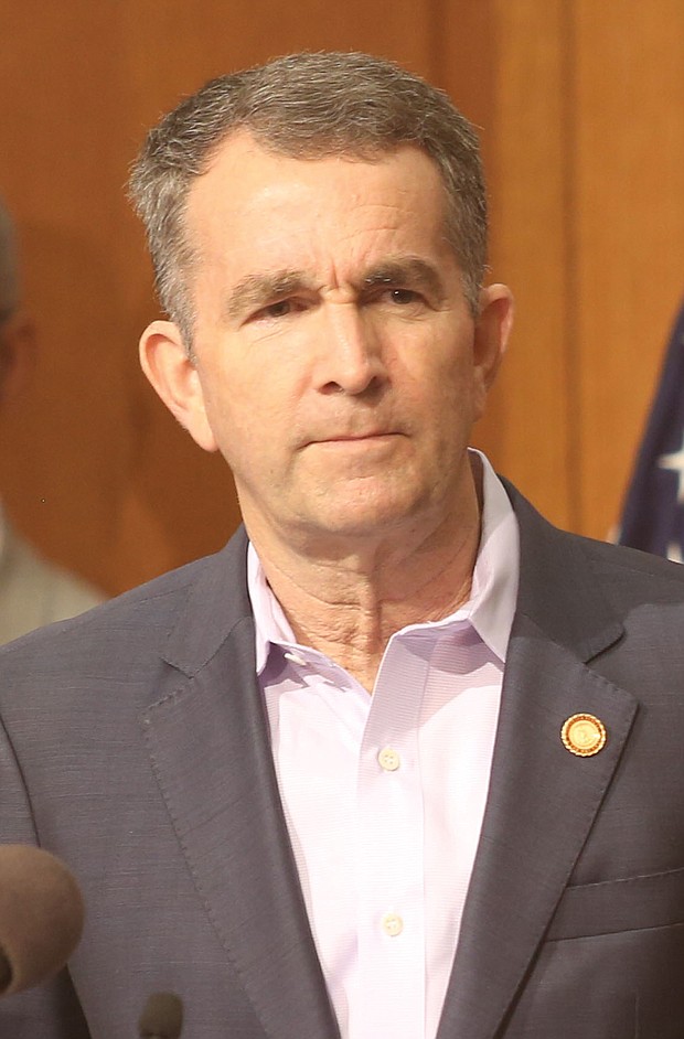 Gov. Northam