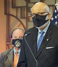 Laurance “Larry” Payne Chair – Mayor Turners Task Force On Police Reform