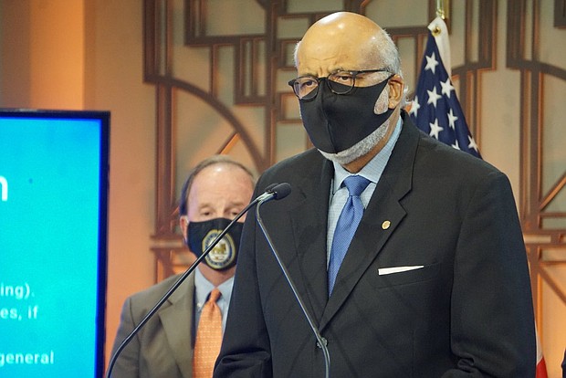 Laurance “Larry” Payne Chair – Mayor Turners Task Force On Police Reform